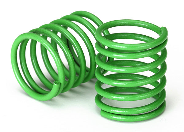 8362G Traxxas Spring, Shock (Green) (2)