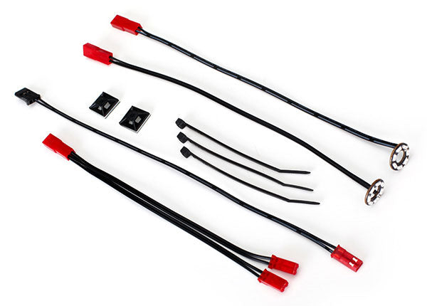 Kit de luces traseras LED 8385 Traxxas (se adapta al cuerpo #8311) 