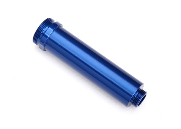 8453X Traxxas Body, GTR shock, 64mm, aluminum (blue-anodized)