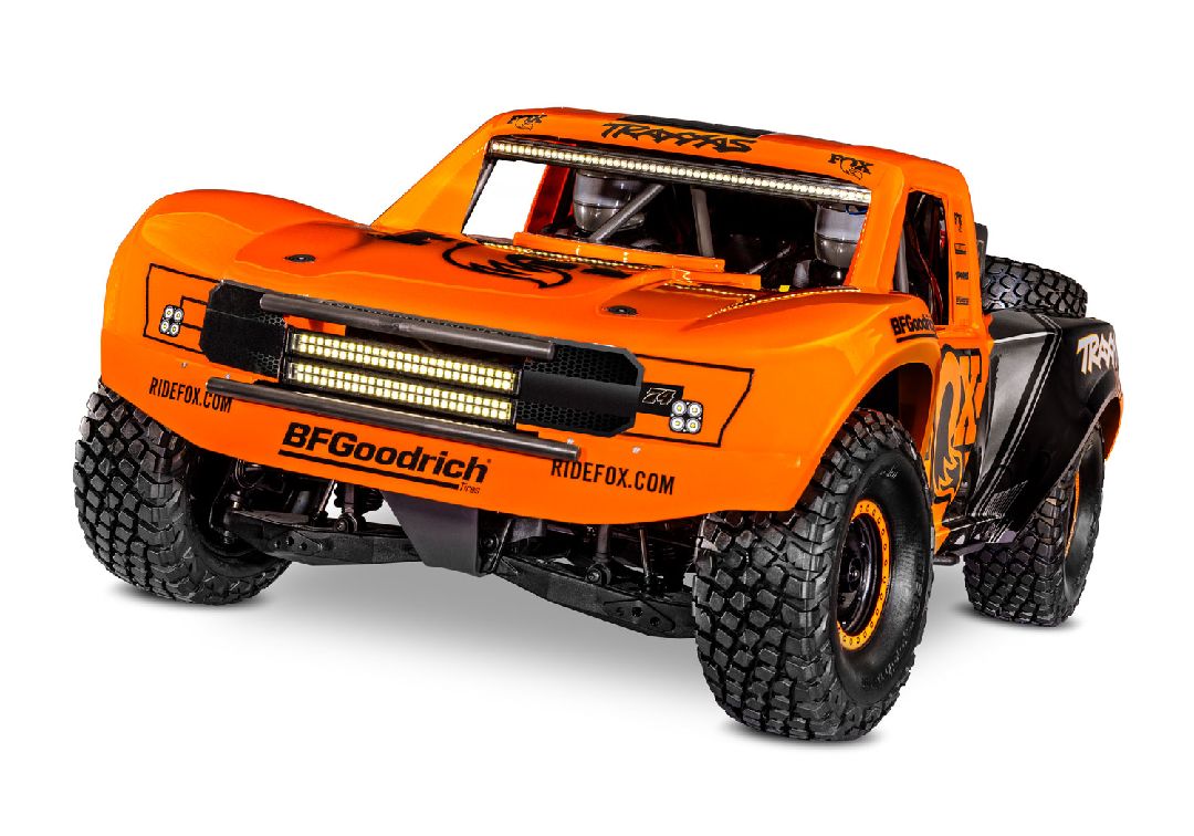 85086-4FOX1 Traxxas Pro-Scale UDR 4x4 RTR - Fox Racing Edition