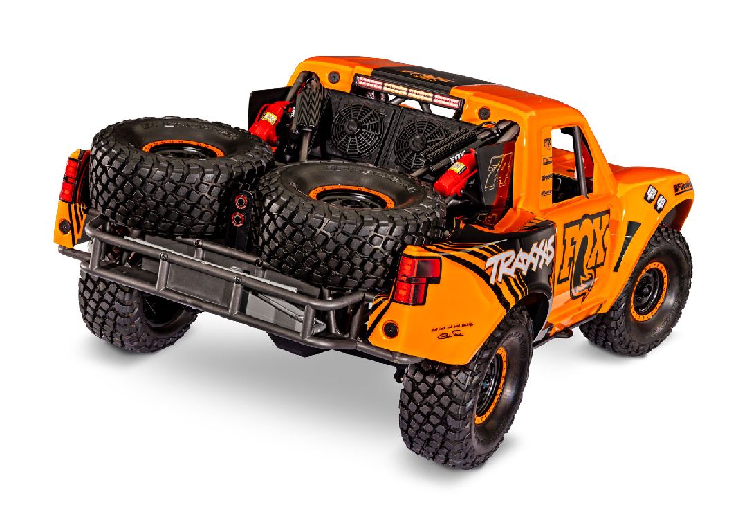 85086-4FOX1 Traxxas Pro-Scale UDR 4x4 RTR - Fox Racing Edition