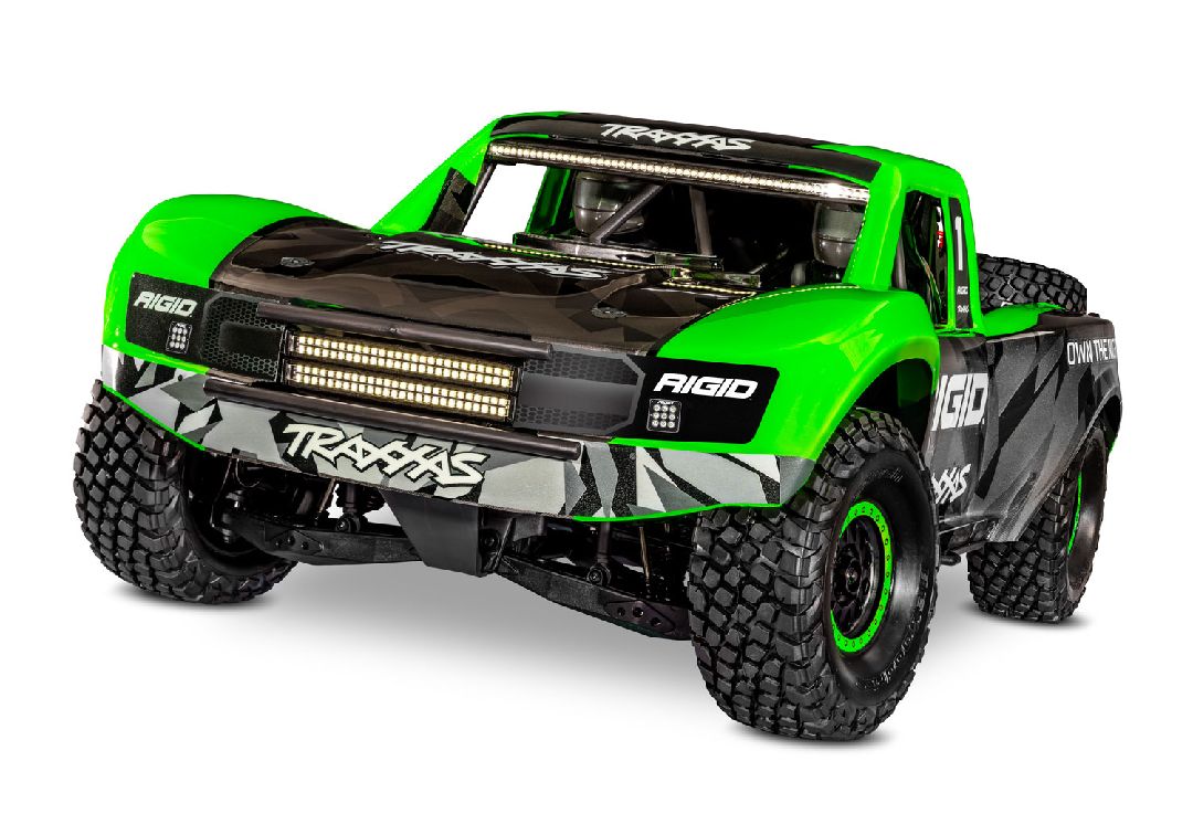 85086-4RIGID1 Traxxas Pro-Scale UDR 4x4 RTR - Rigid Industries Edition