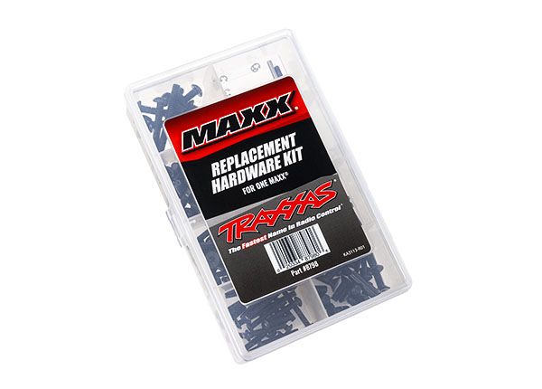 8798 Traxxas Kit de hardware Maxx