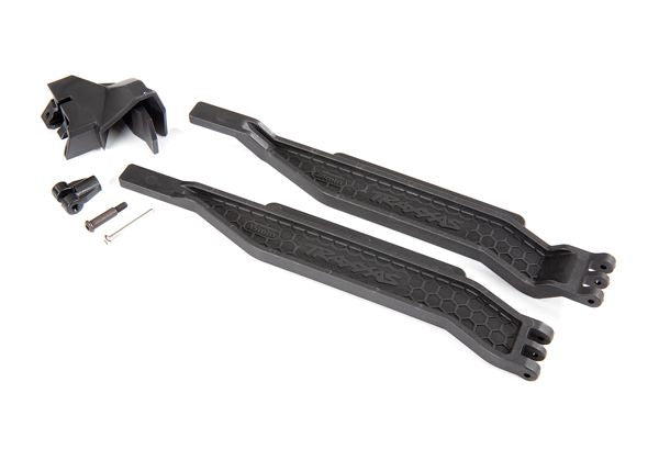 9026 Traxxas Support de batterie (3)/clip de batterie/poteau de maintien