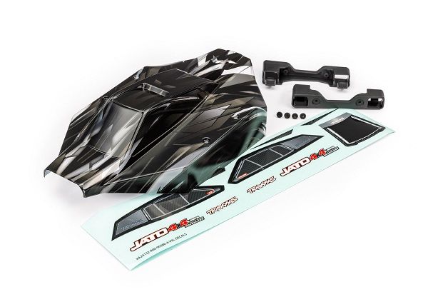 9060X Traxxas Body, Jato 4X4 VXL, ProGraphix (requires paint)