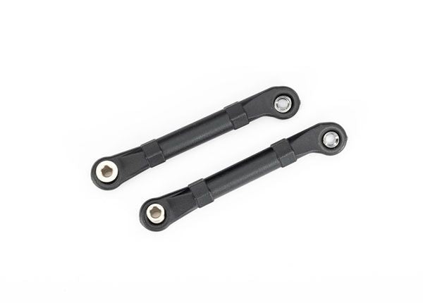9190 Traxxas Camber links, rear (56mm)(2)(for #9182 upgrade kit)