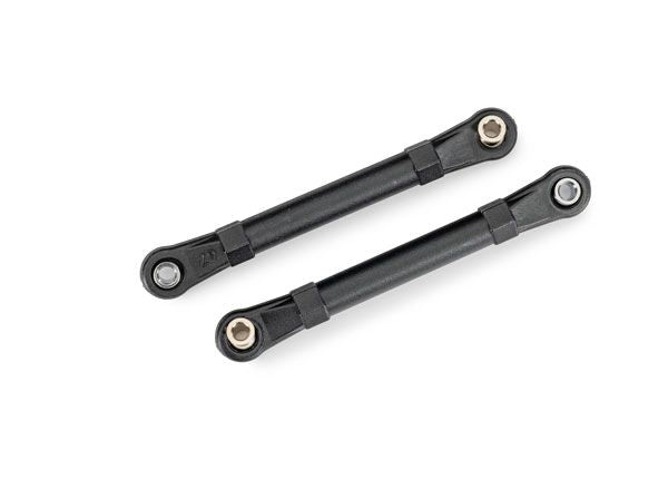 9191 Traxxas Camber links, front (67mm)(2)(for #9182 upgrade kit)