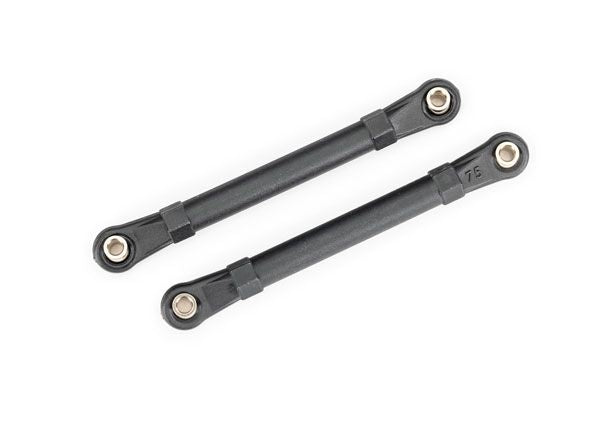 9192 Traxxas Toe links (75mm)(2) (for #9182 upgrade kit)
