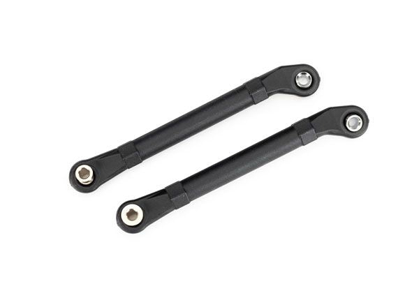 9193 Traxxas Camber links, rear (73mm)(2)(for #9181 upgrade kit)