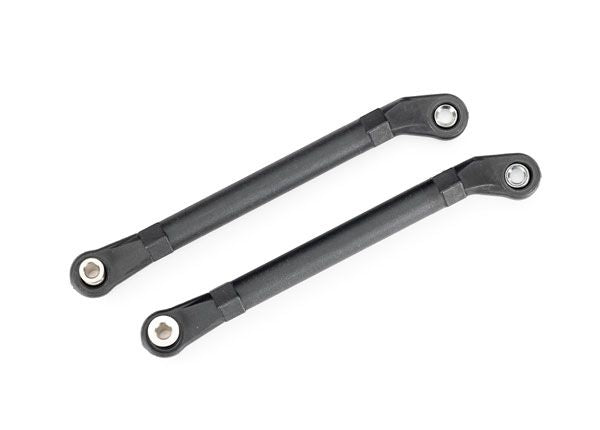 9194 Traxxas Camber links, rear (82mm)(2)(for #9180 upgrade kit)