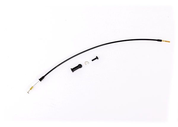 9283 Traxxas Cable, T-Lock (Rear)