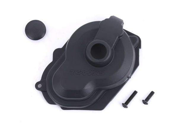 9489X Traxxas Cover, gear/ rubber gear cover plug