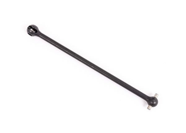 9557X Traxxas Driveshaft, Rear, Steel Constant-Velocity (Shaft Only)