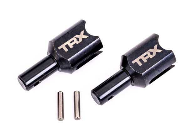 9583x Traxxas Differential Output Cup, Front Or Rear (Hardened Steel)