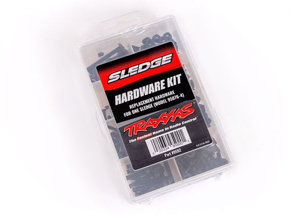 9592 Traxxas Hardware Kit, Sledge