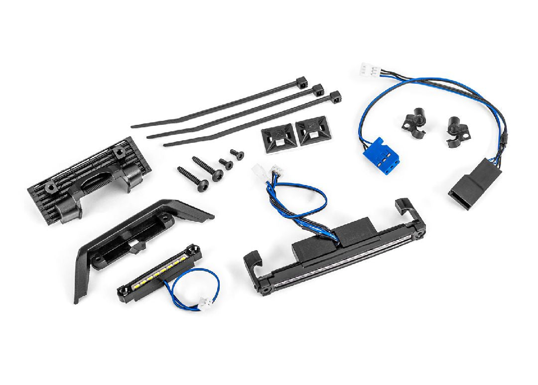 9789 Kit de barra de luces LED Traxxas, TRX-4M