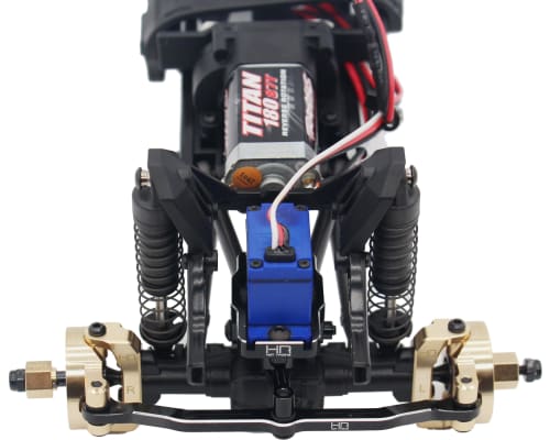 TRXM2401 Aluminum Servo Ment TRX4-M