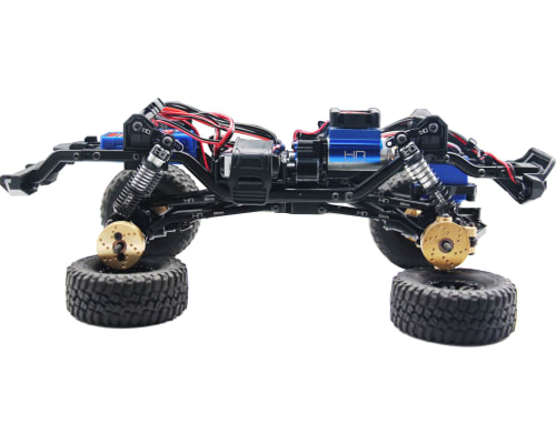 TRXM28FB01 Flex Blades Suspension Mount 1/18 TRX4M