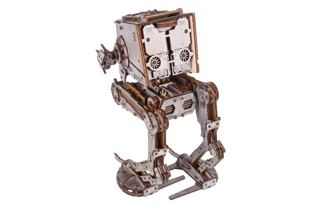UGR70268 UGears Scale AT-ST Walker™ - 370 Pieces (Advanced)