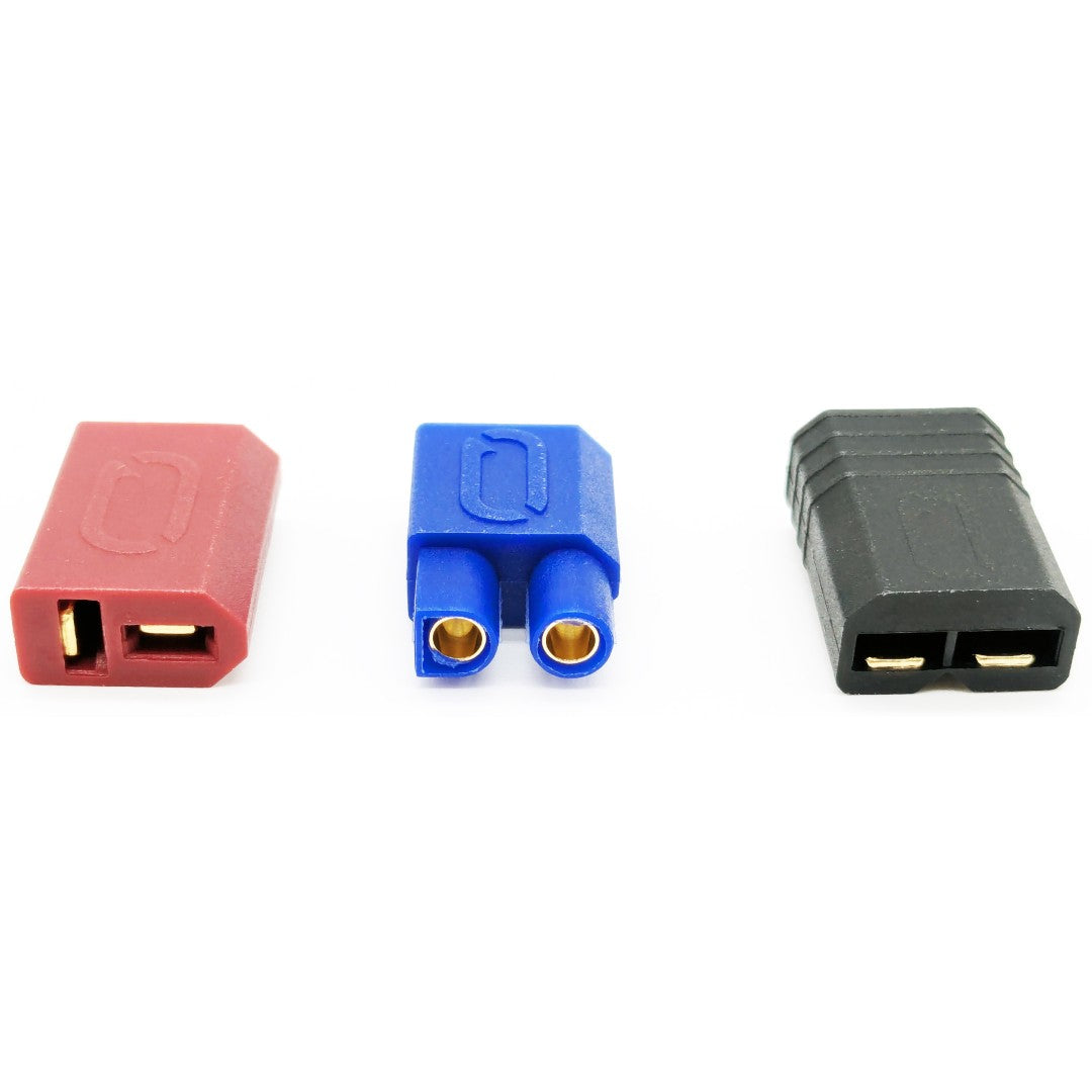 Venom 0001 UNI 2.0 XT60 DEANS / EC3 / Traxxas Gen1 adaptors