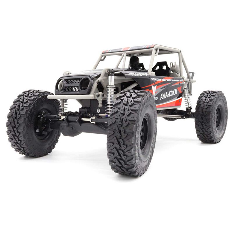 VPS09010A Vanquish H10 Optics Yokohama 1/10 RTR