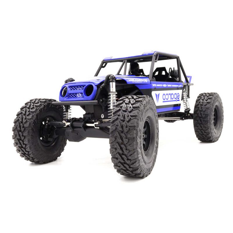 Vanquish H10 Optic Sparco 1/10 RTR VPS09010B