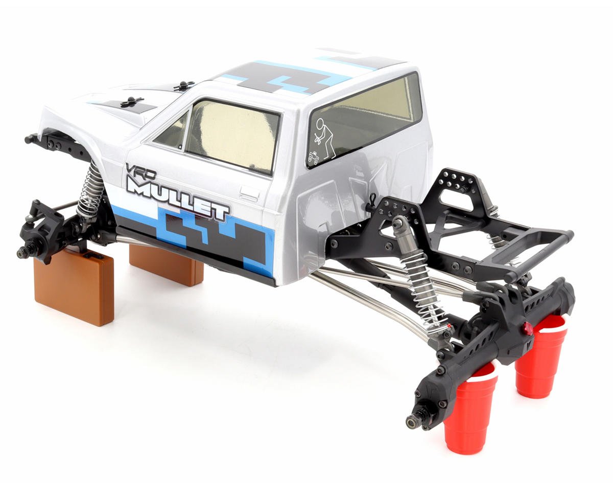 VPS09014 Vanquish VRD Mullet Competition 1/10 4WD (KIT)