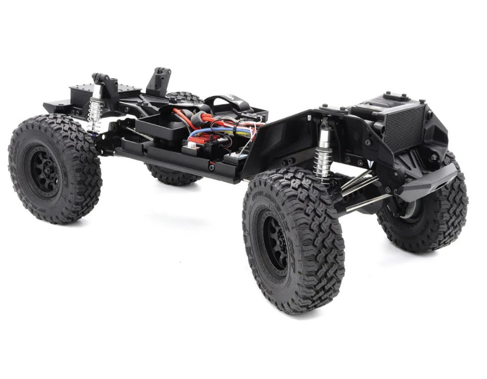 VPS09019 Vanquish 09019 VS4-10 Phoenix Portal 1/10 RTR (green)