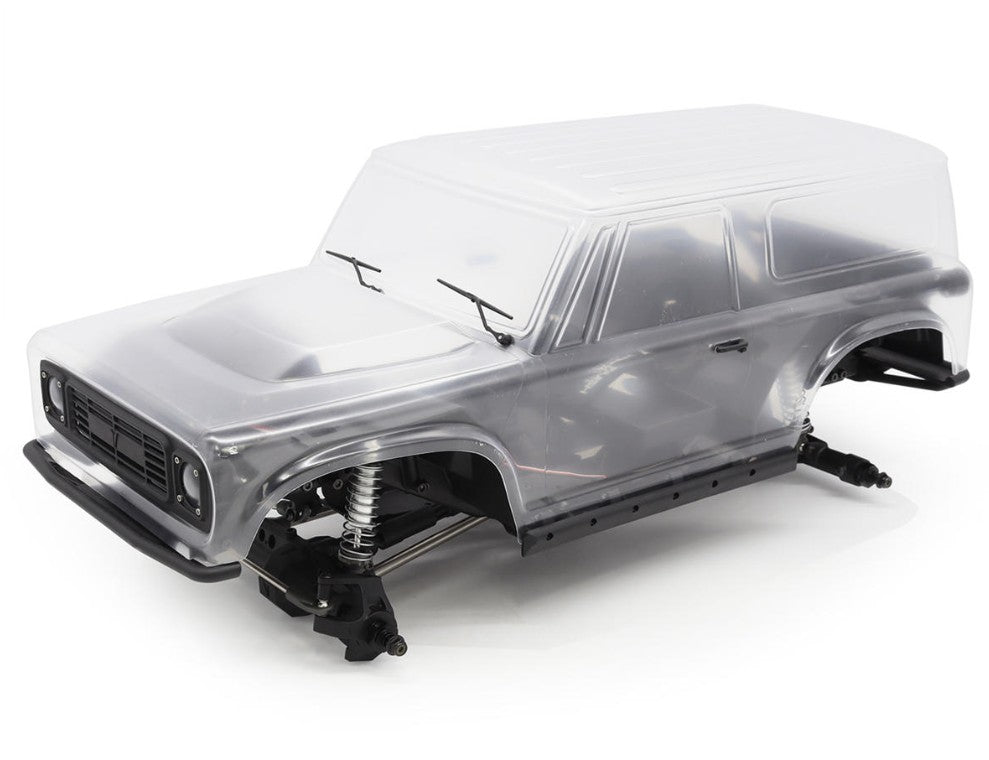 Vanquish VPS09026A VS4-10 Origin Classis 1/10 4WD (kit)