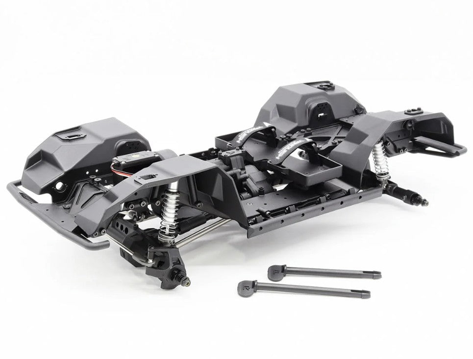 Vanquish VPS09026A VS4-10 Origin Classis 1/10 4WD (kit)