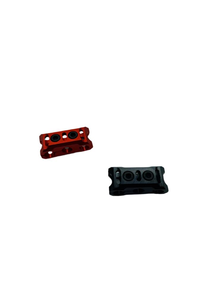WWH-1 RED WAG Aluminum Wire Holder