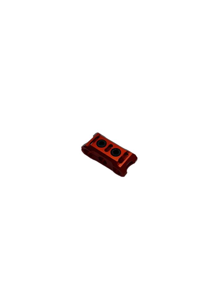 WWH-1 RED WAG Aluminum Wire Holder