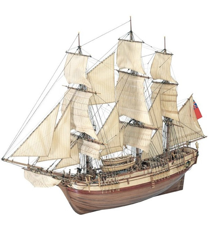 22810 HMS BOUNTY 1783