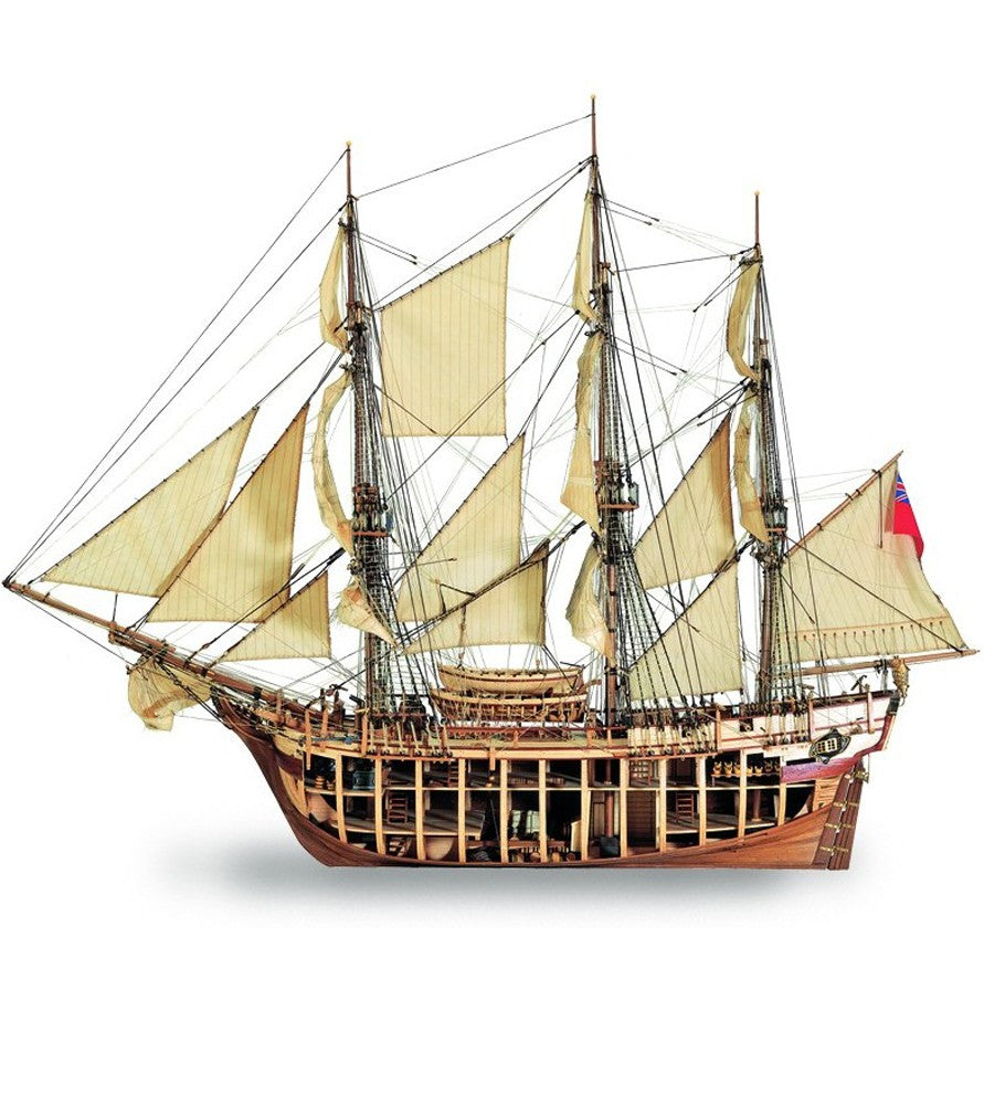 22810 HMS BOUNTY 1783