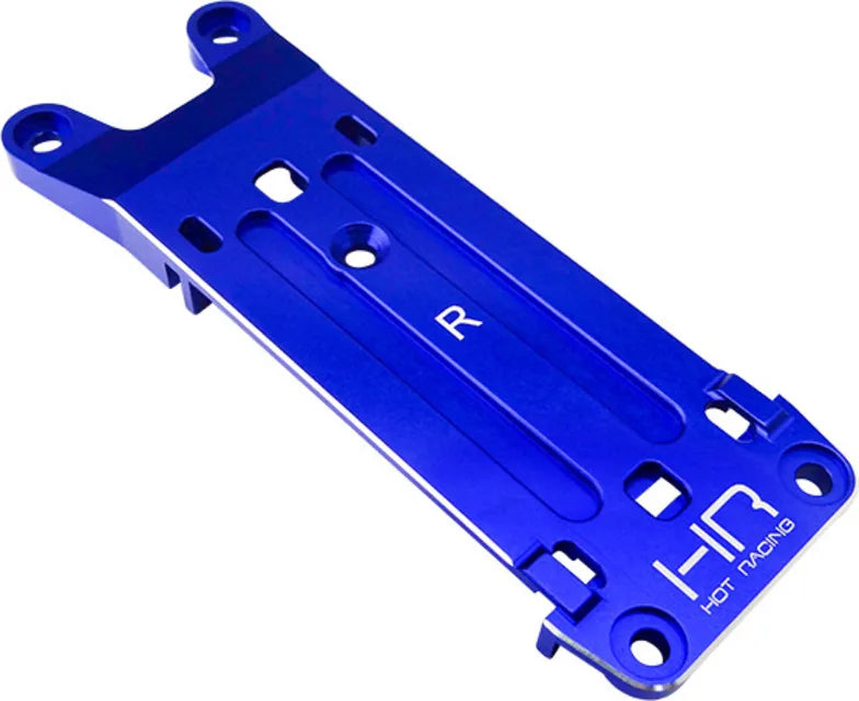 XMX09M06 Support de broche de barre de direction arrière en aluminium - Traxxas X-Maxx