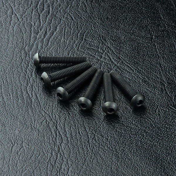 110010 Round head screw M2.5X14 (6)