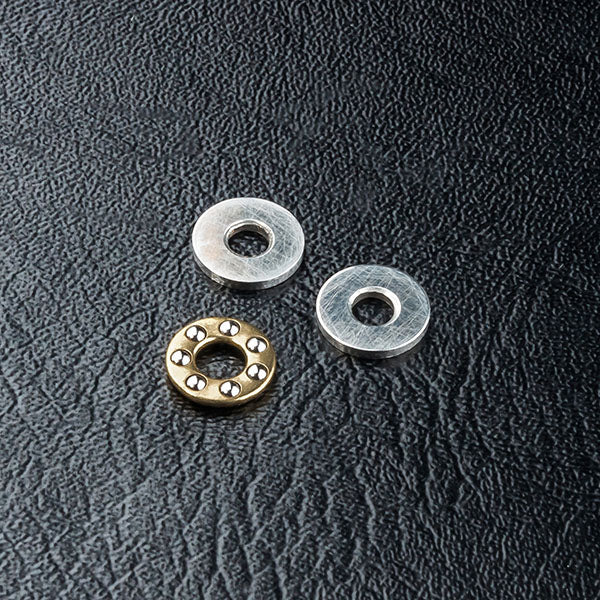 120004 Thrust bearing 3X8
