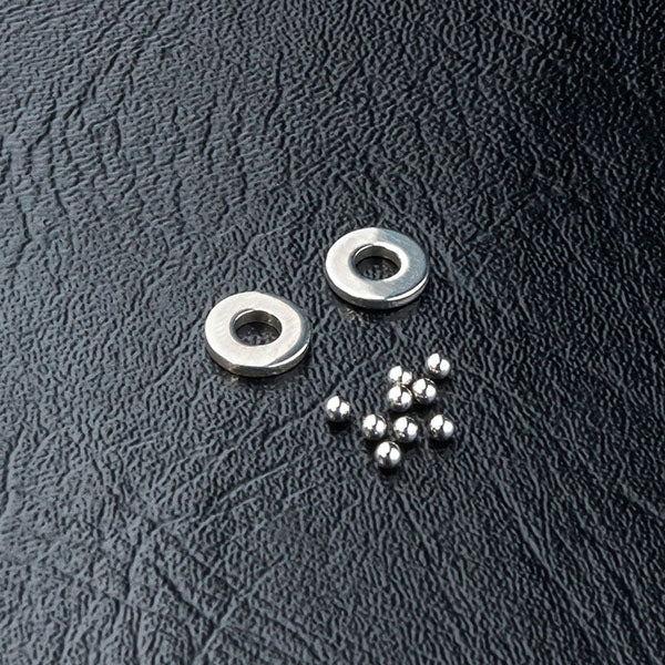120008 Thrust bearing 2.5X6