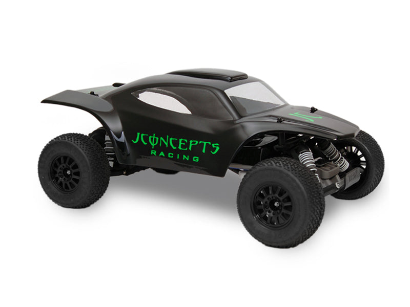 0080 ILLUZION - BAJR - TRAXXAS SLASH DESERT BODY