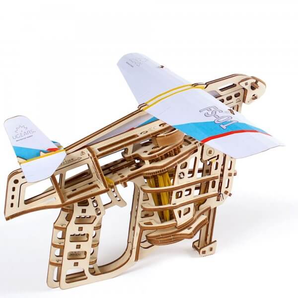UGears Flight Starter - 198 pieces