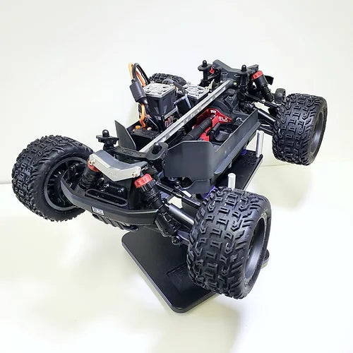 PAVRC010 KC RC Tower 2 Tower Vorteks 3s 4x4 (plata)