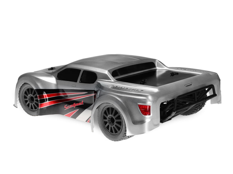 0240 Illuzion Scalpel Speed ​​Run Body Slash 4x4 Transparente