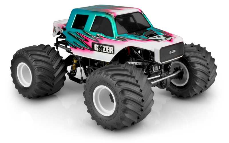 0427 JCI - THE GOZER - CARROSSERIE MONSTER TRUCK