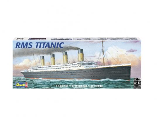 REV0445 RMS TITANIC (1/570)