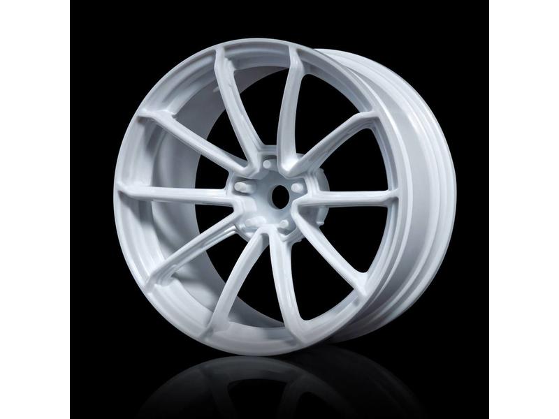 832066W White GTR wheel (+5) (4)