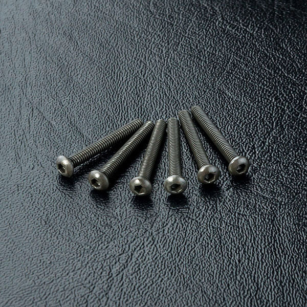 110085 Round head screw M2X16 (6)