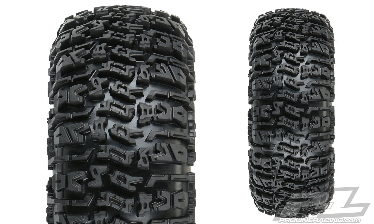 PRO1019114 Trencher 2.2" Rock Terrain Truck Tires for Front or Rear 2.2" Crawler or Rock Racer