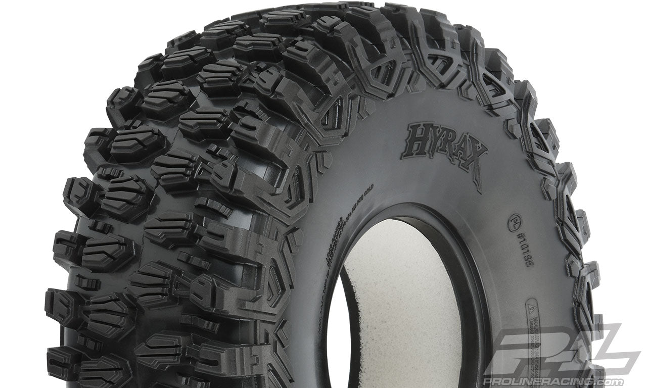 PRO10195 Hyrax U4 2.2"/3.0" Rock Terrain Truck Tires for Rock Racer Front or Rear