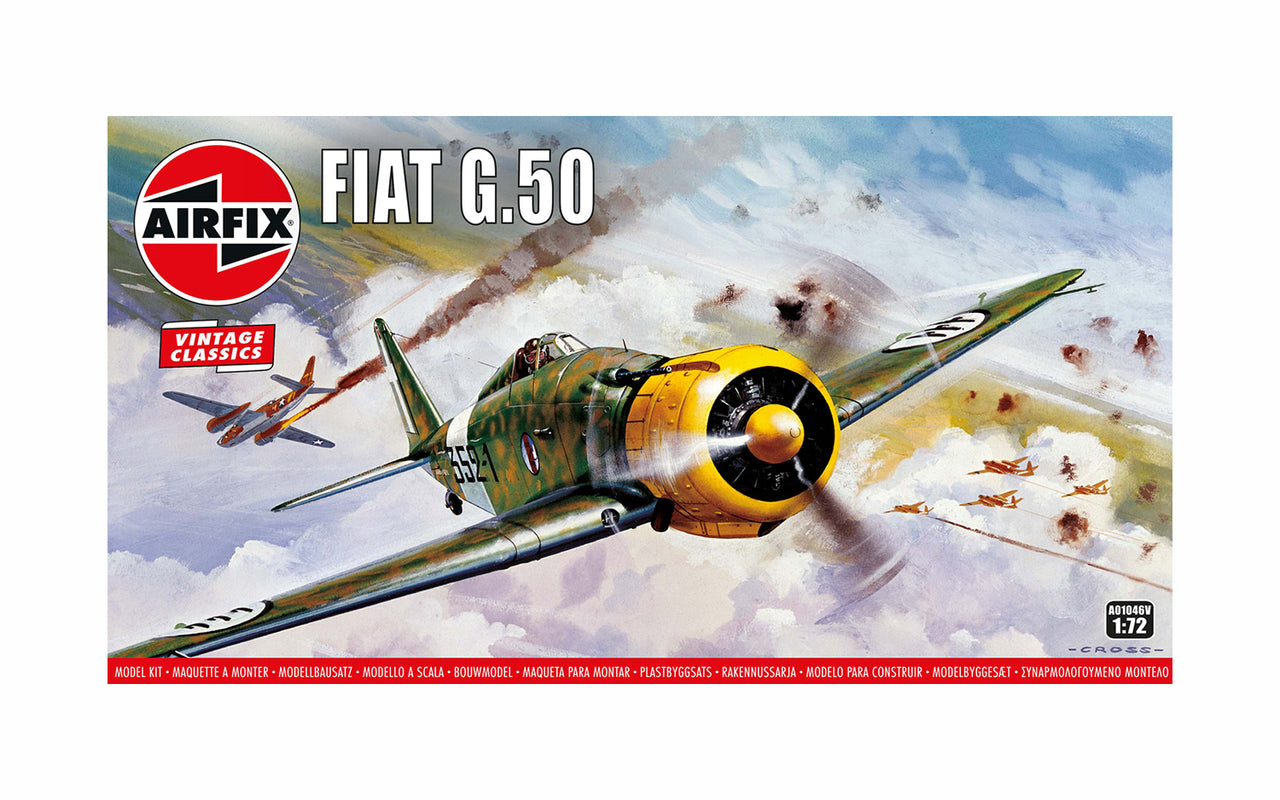 AIR01046V FIAT G50 (1/35)