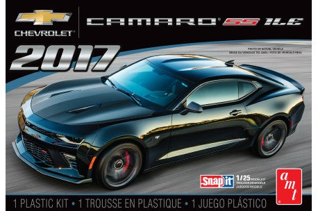 AMT1074 2017 CHEVY CAMARO SS 1LE (1/25)